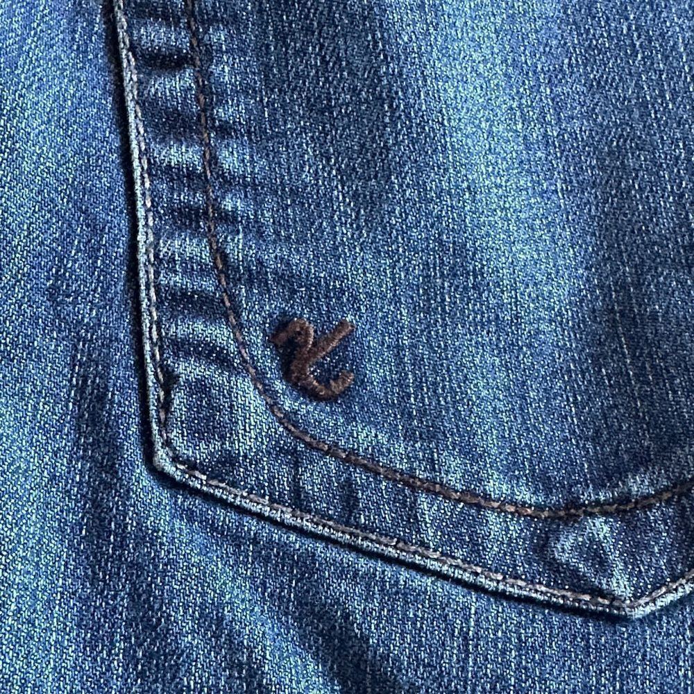 Blue Denim Jeans - Picture 5 of 8